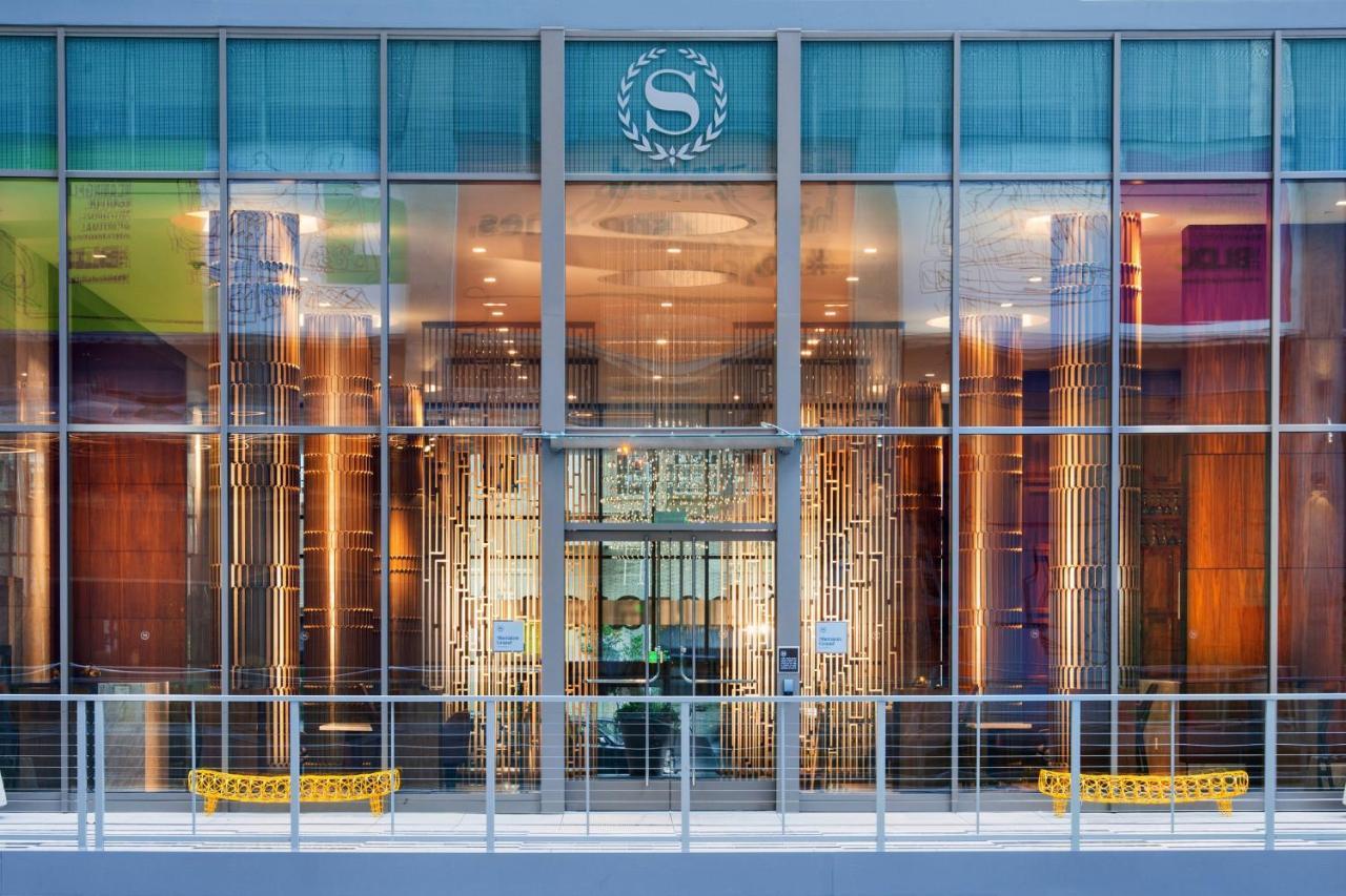 Sheraton Grand Los Angeles Exteriér fotografie
