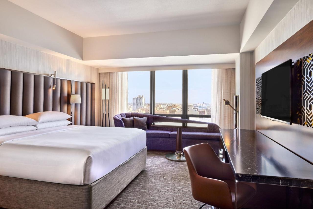 Sheraton Grand Los Angeles Exteriér fotografie
