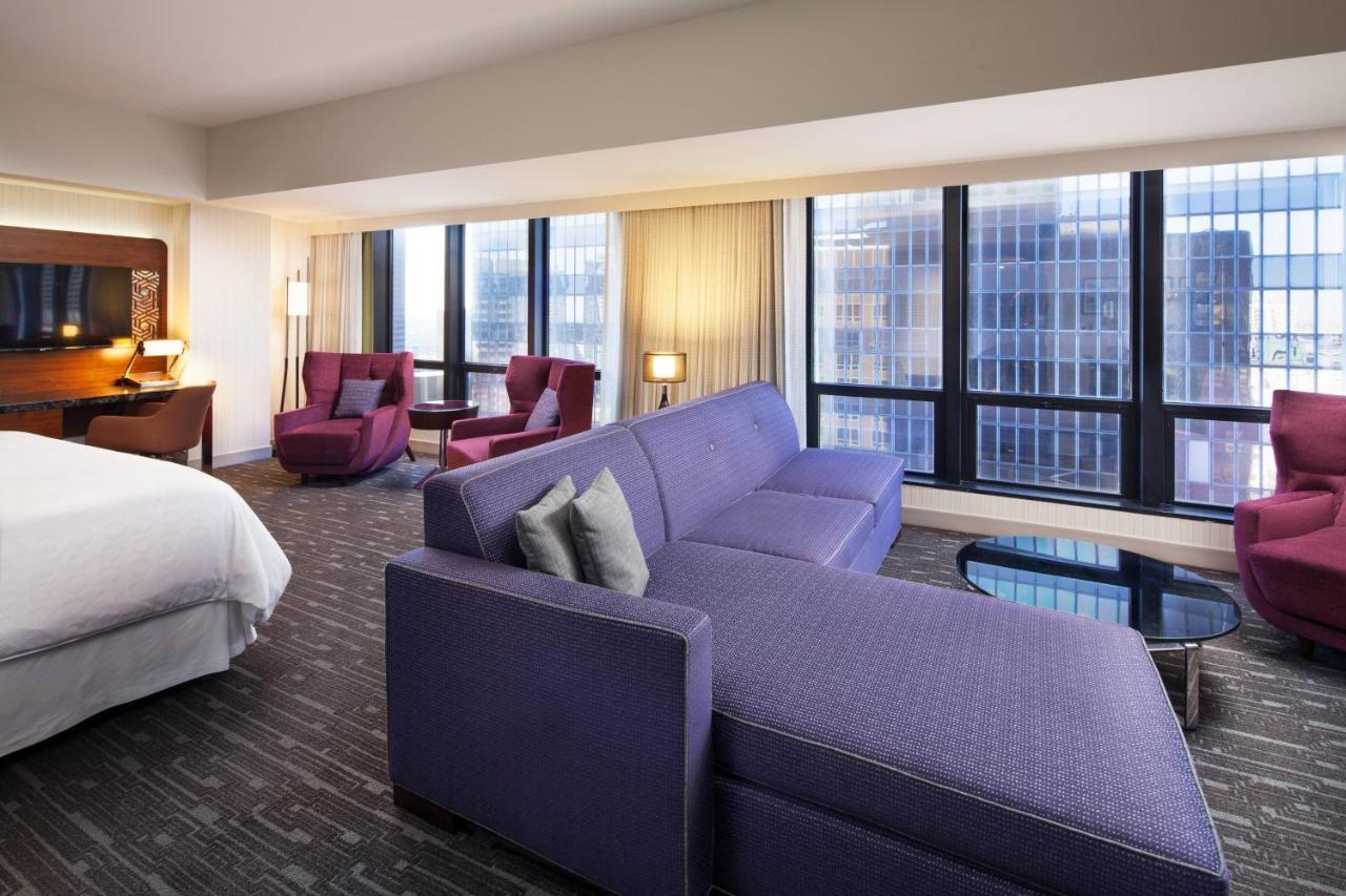 Sheraton Grand Los Angeles Exteriér fotografie