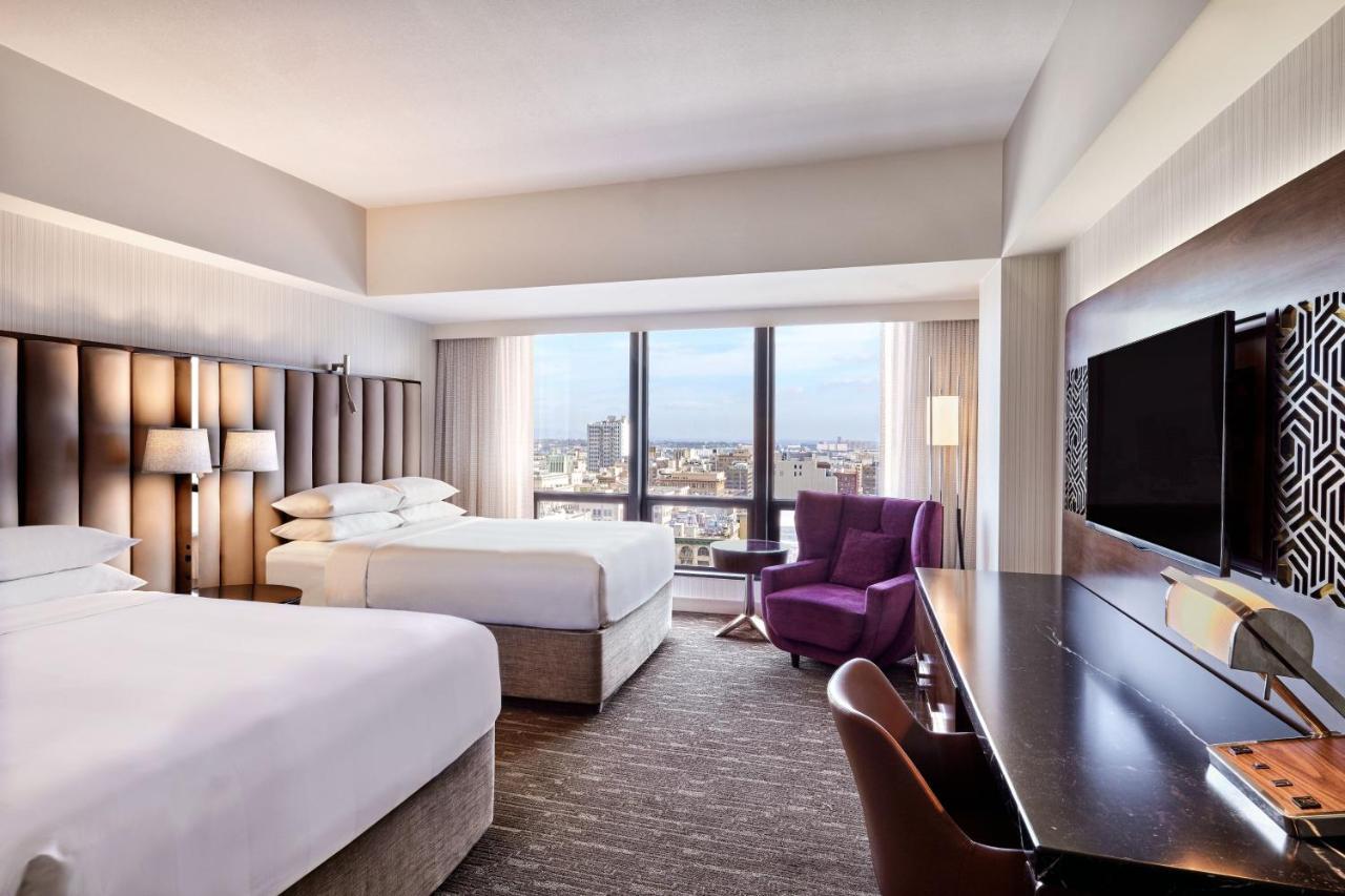 Sheraton Grand Los Angeles Exteriér fotografie