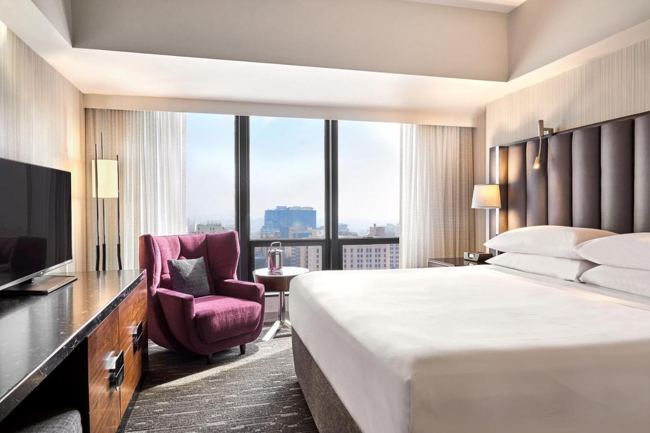 Sheraton Grand Los Angeles Exteriér fotografie