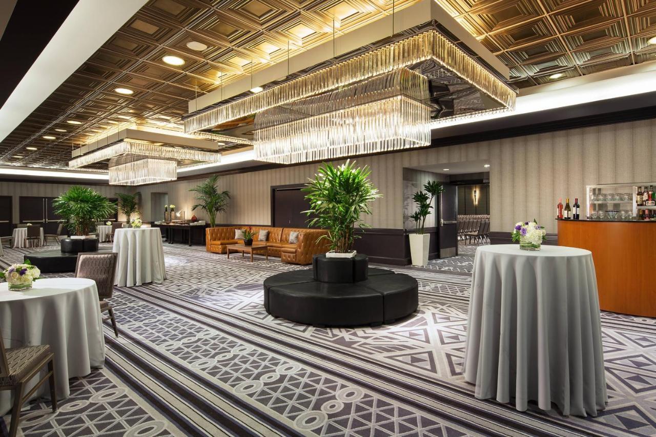Sheraton Grand Los Angeles Exteriér fotografie