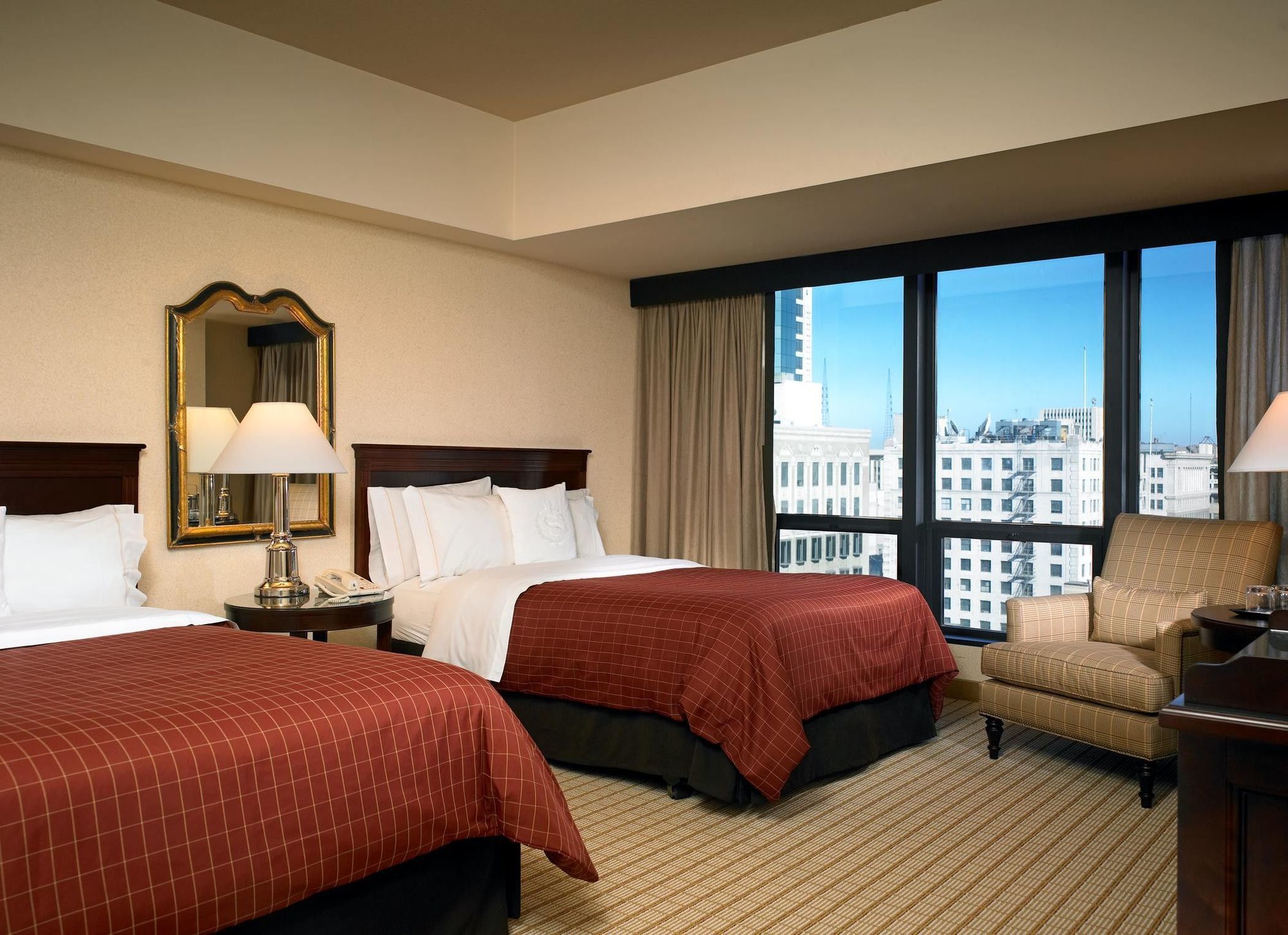 Sheraton Grand Los Angeles Pokoj fotografie