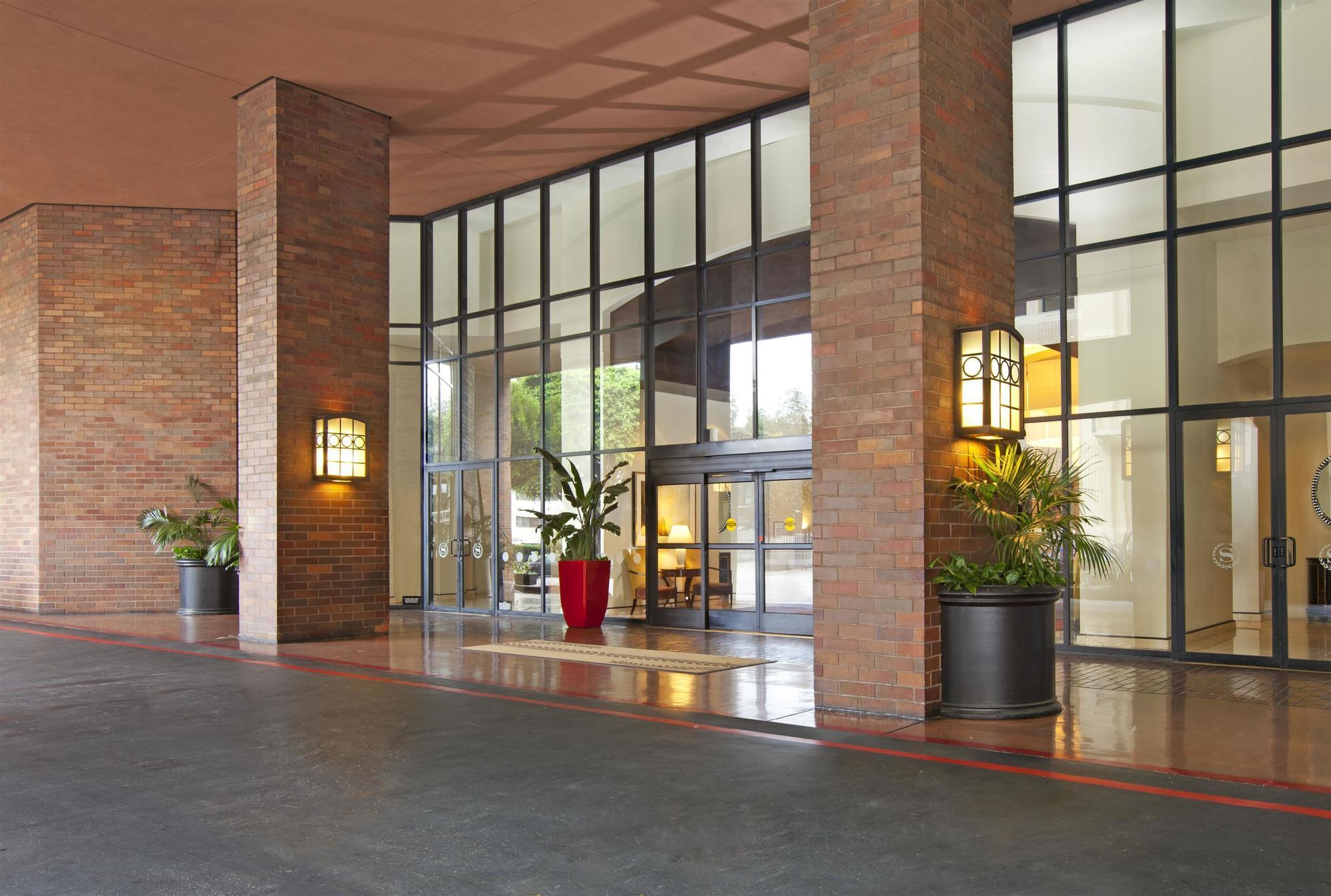 Sheraton Grand Los Angeles Exteriér fotografie