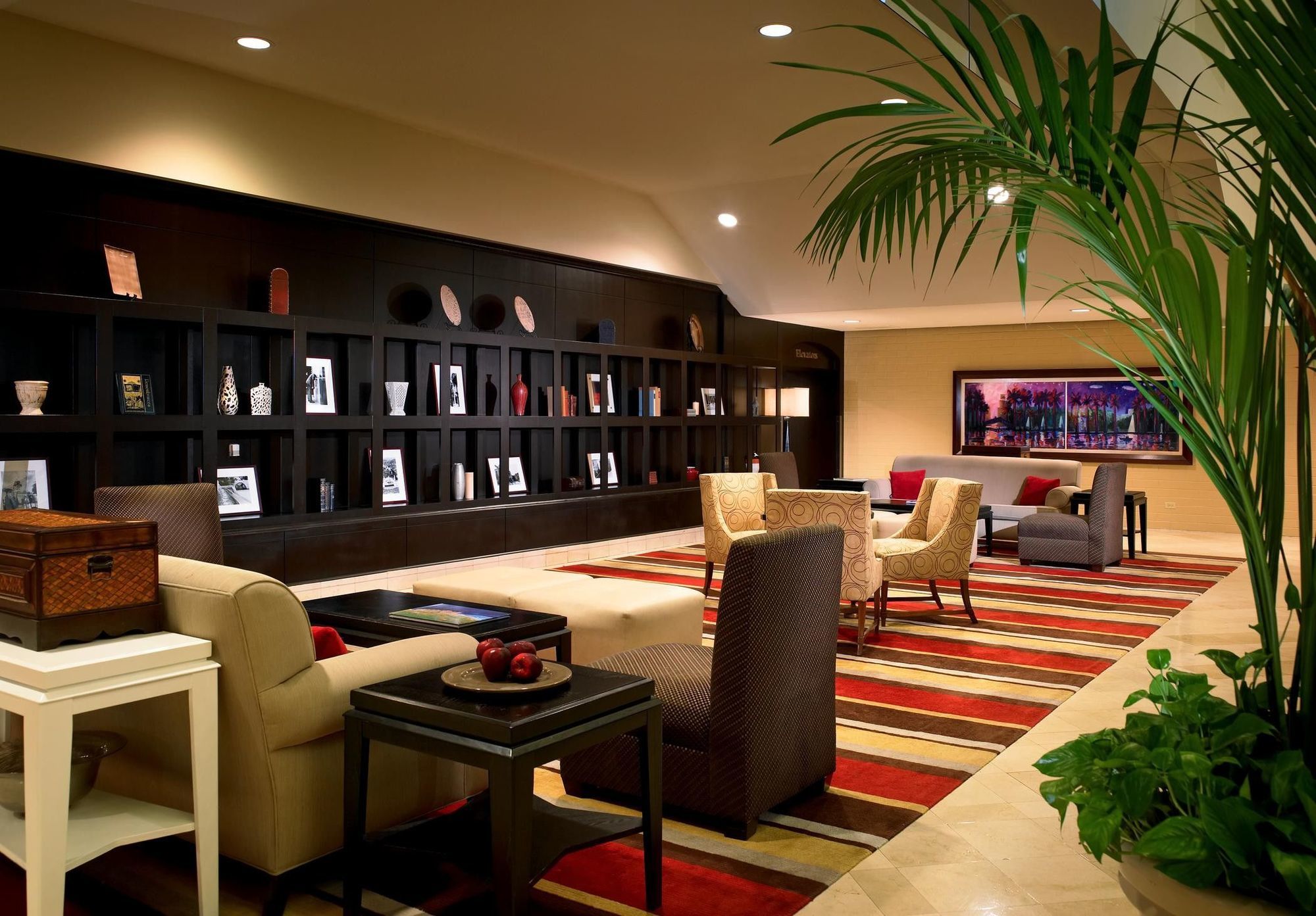 Sheraton Grand Los Angeles Exteriér fotografie