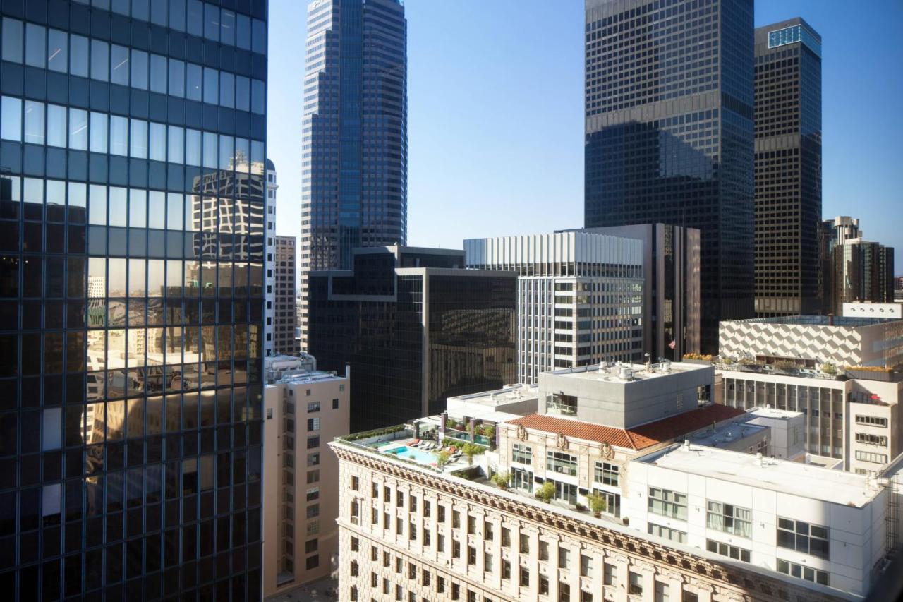 Sheraton Grand Los Angeles Exteriér fotografie